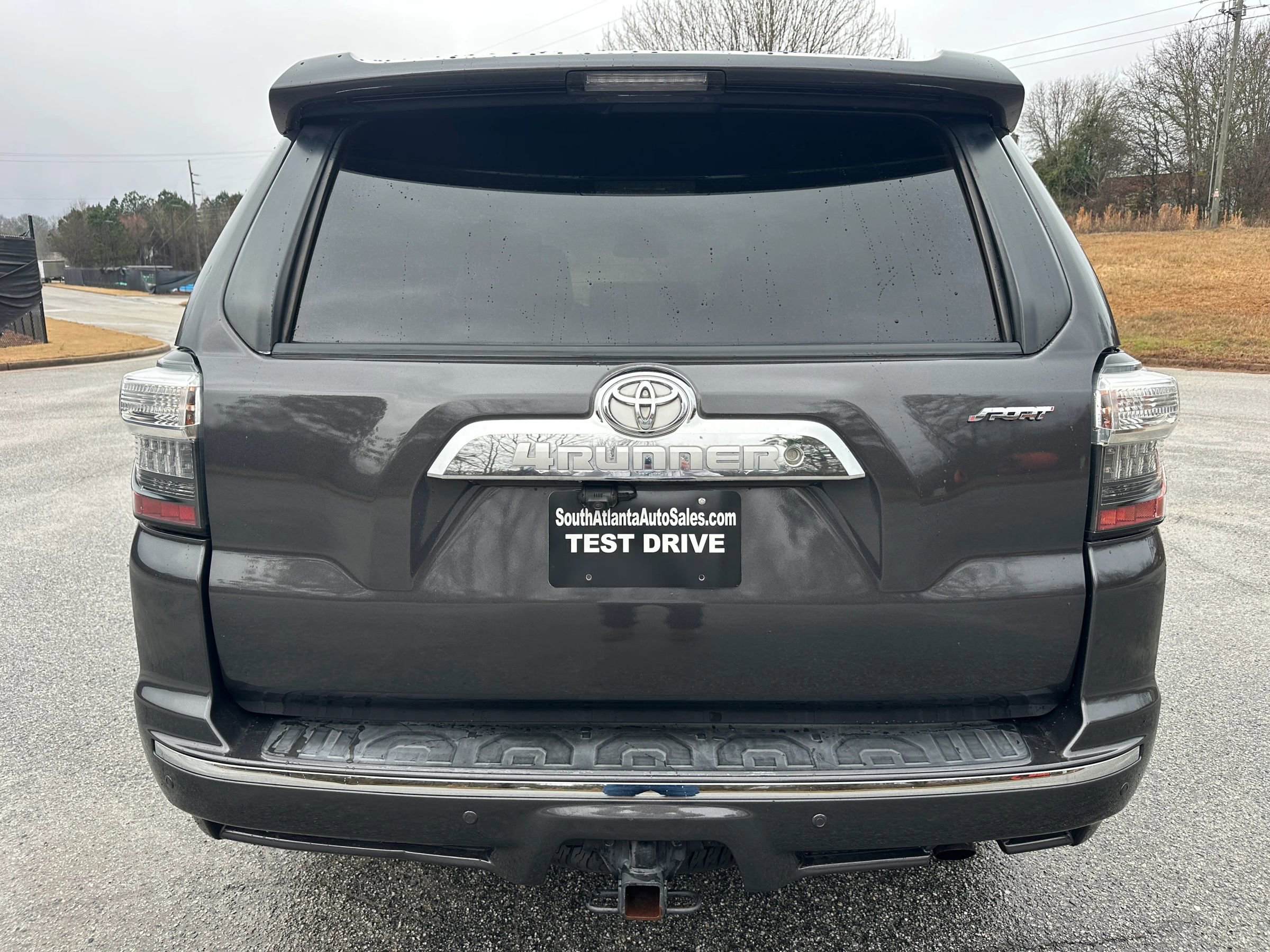 2013 Toyota 4Runner SR5