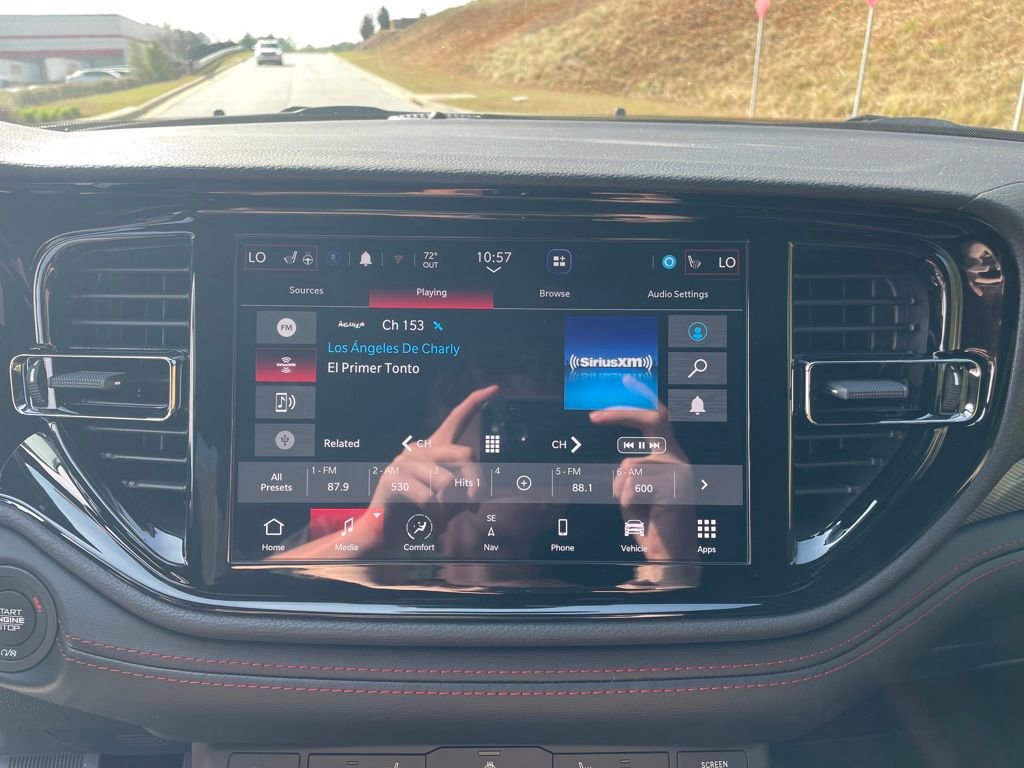 2026 Dodge Durango GT