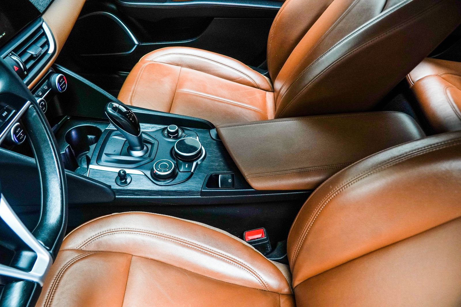 2019 Alfa Romeo Giulia