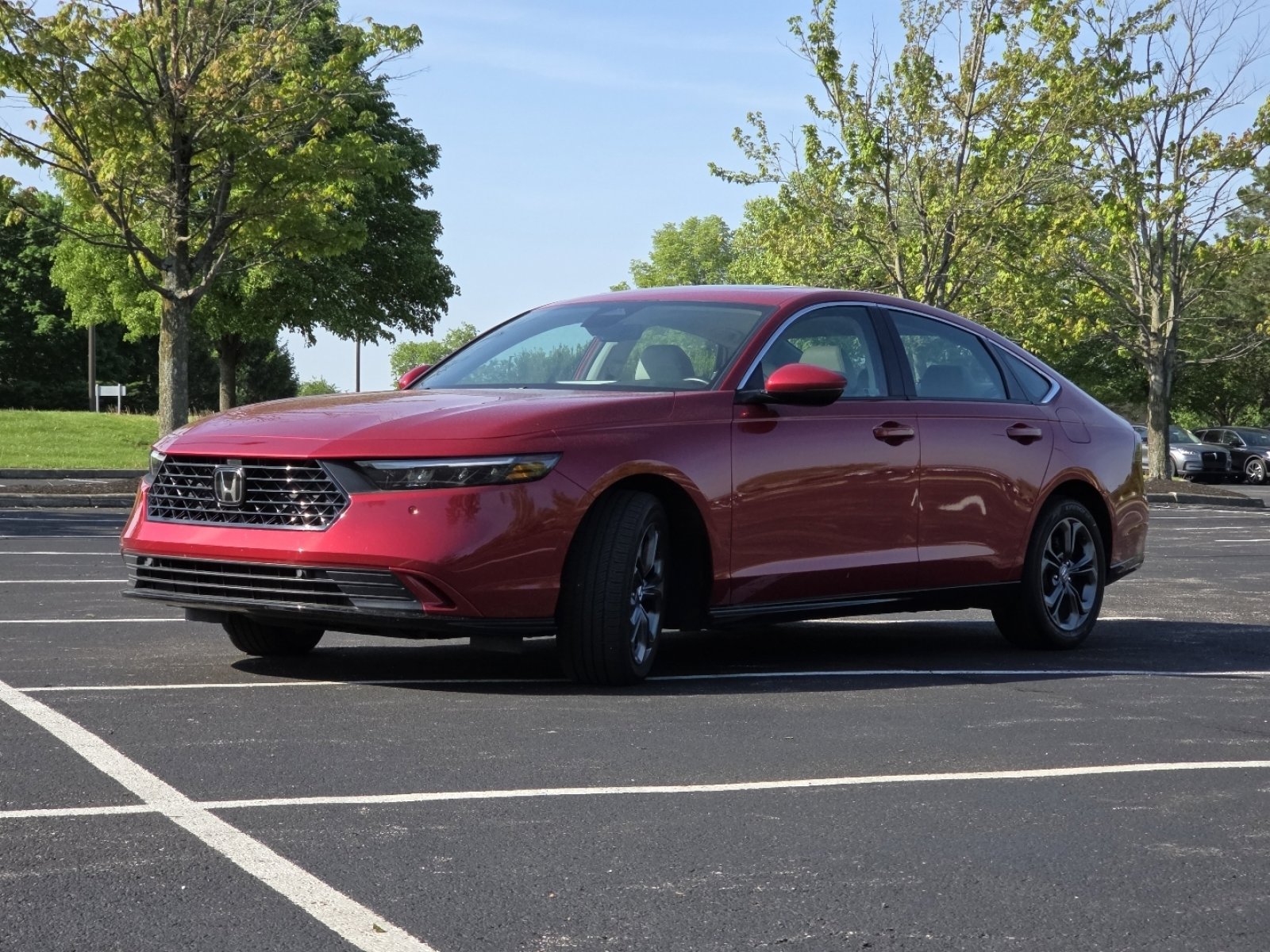 2024 Honda Accord EX-L