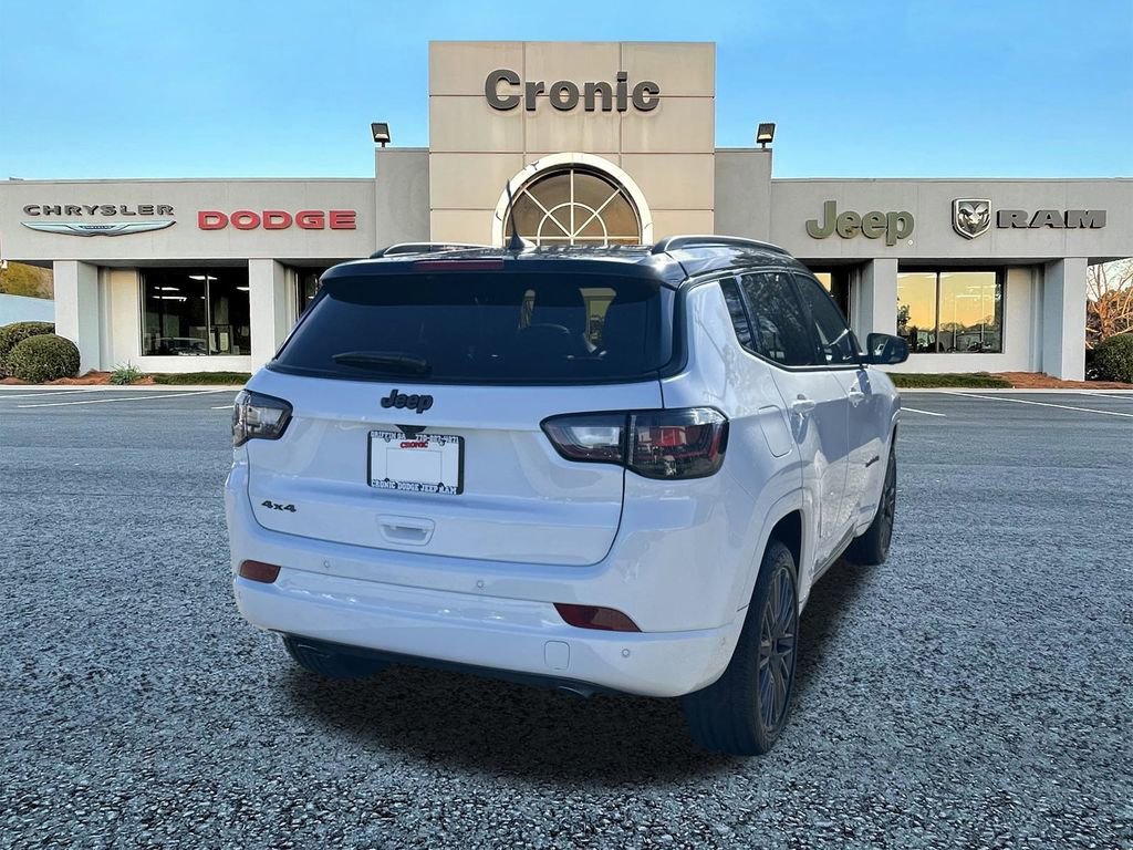 2023 Jeep Compass High Altitude