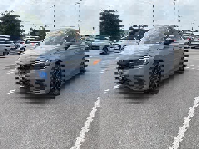 2022 Honda Civic Sport Touring