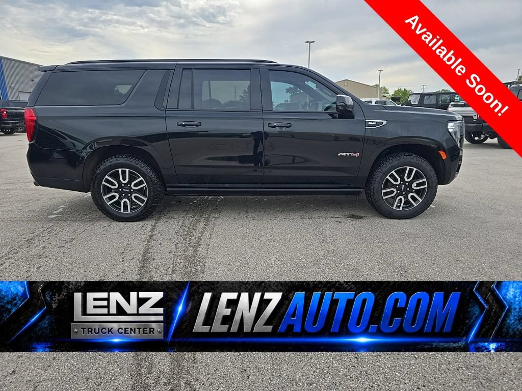 Used 2024 GMC Yukon XL AT4 w/ AT4 Premium Plus Package