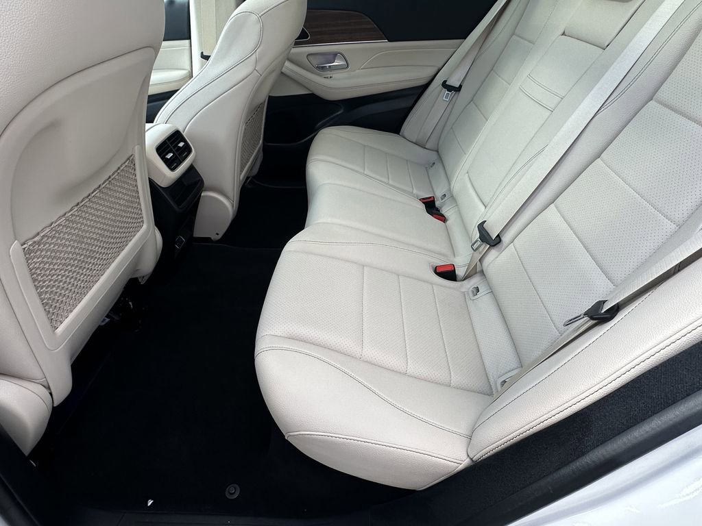 2025 Mercedes-Benz GLE 350 4MATIC