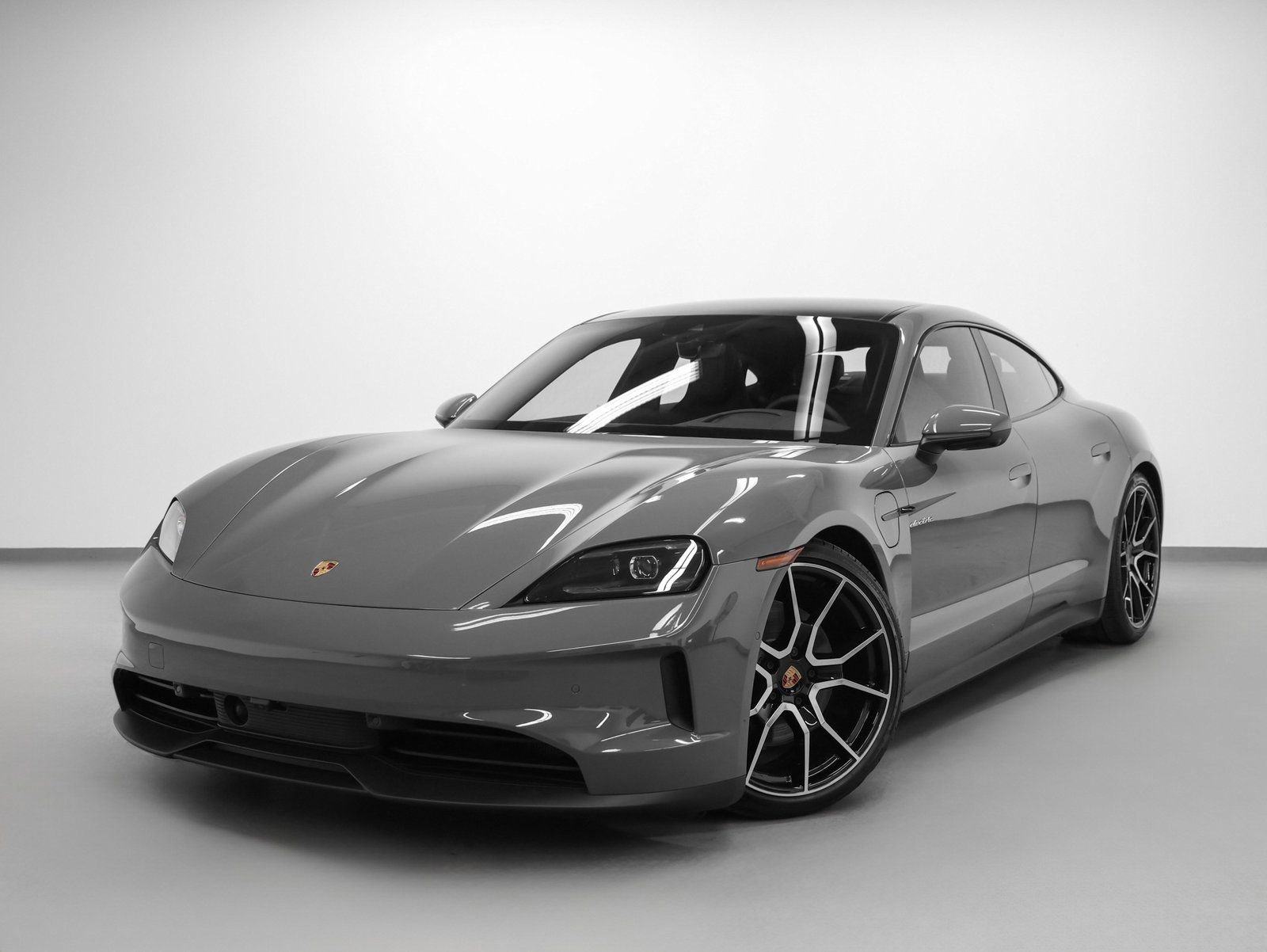Used 2025 Porsche Taycan