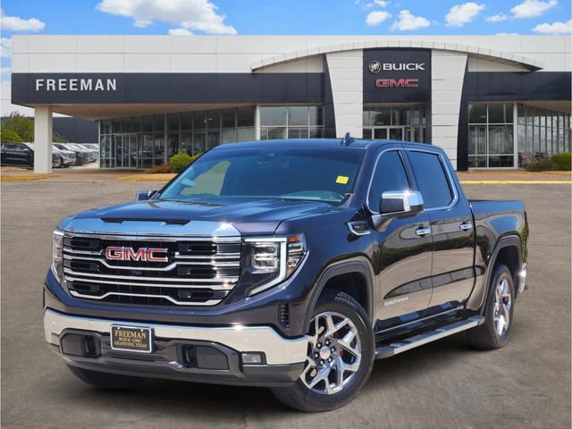Used 2025 GMC Sierra 1500 SLT w/ SLT Premium Plus Package