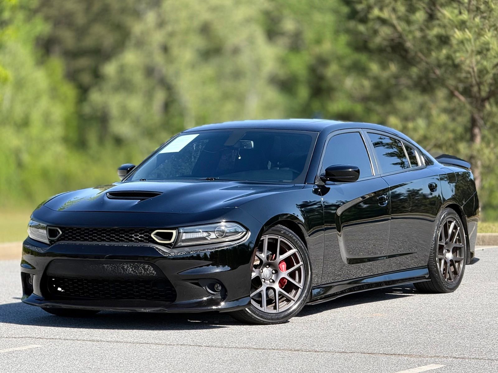 2019 Dodge Charger Scat Pack
