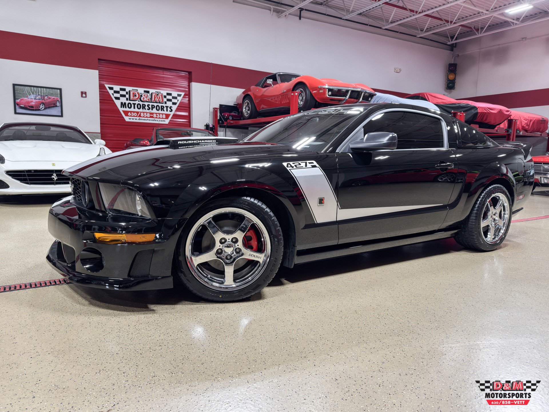 Used 2007 Ford Mustang GT w/ Performance Package