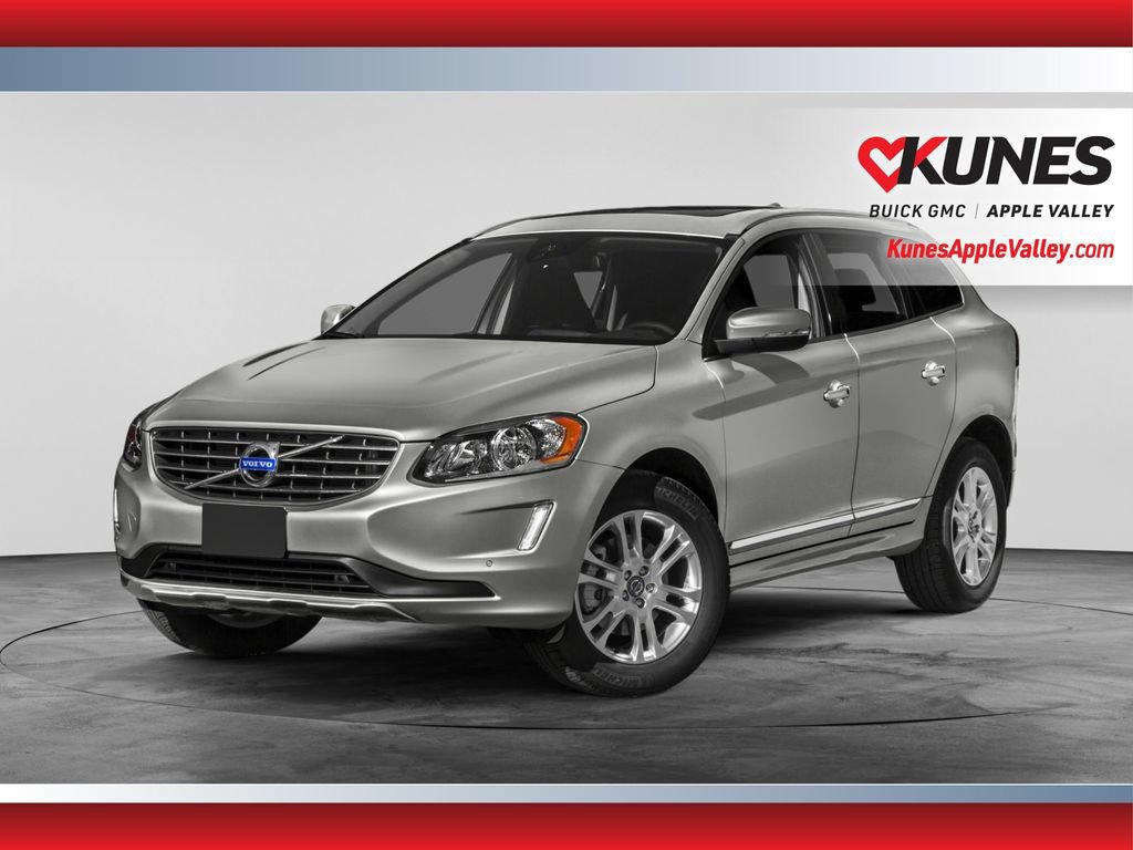 Used 2016 Volvo XC60 T5 Premier w/ Climate Package