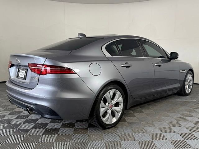2020 Jaguar XE S