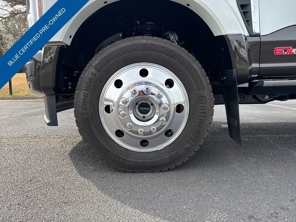 2024 Ford F450 King Ranch