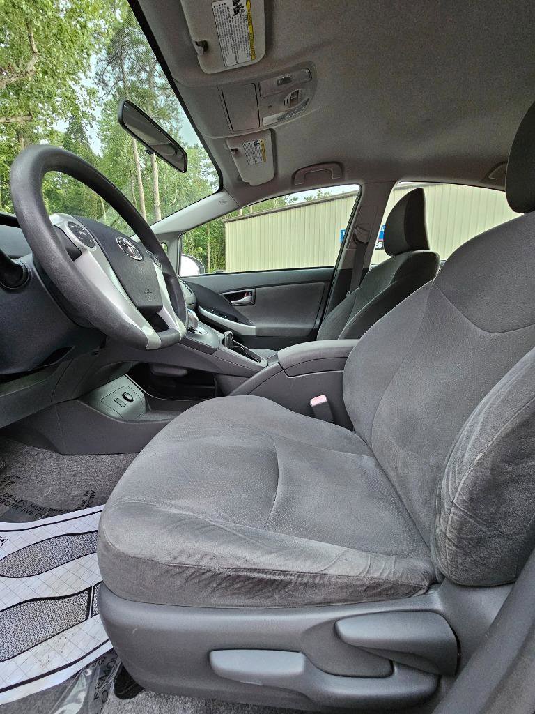 2010 Toyota Prius Two