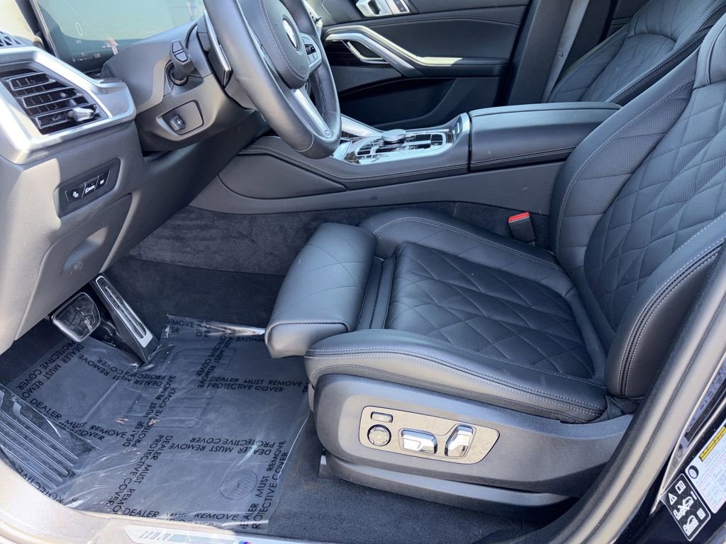 2026 BMW X6 xDrive40i