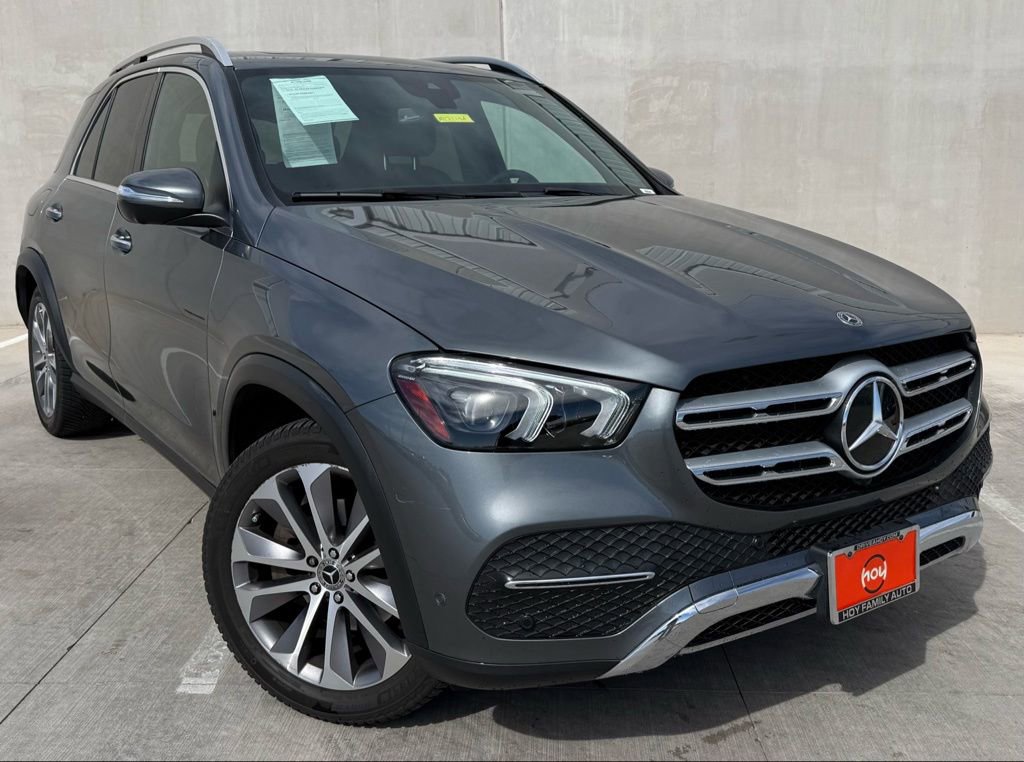 Used 2022 Mercedes-Benz GLE 350 4MATIC