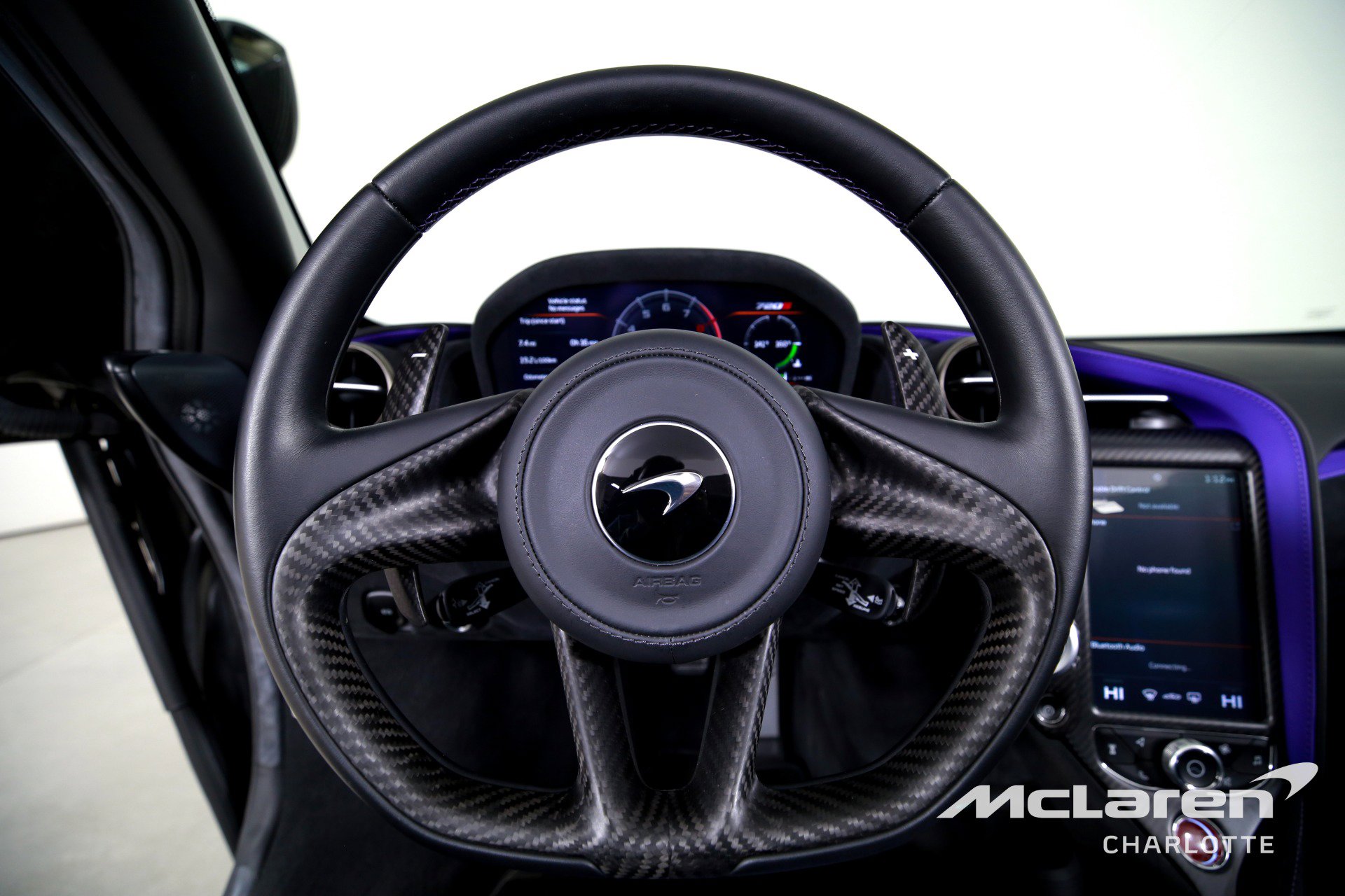 Used 2022 McLaren 720S Spider photo 15