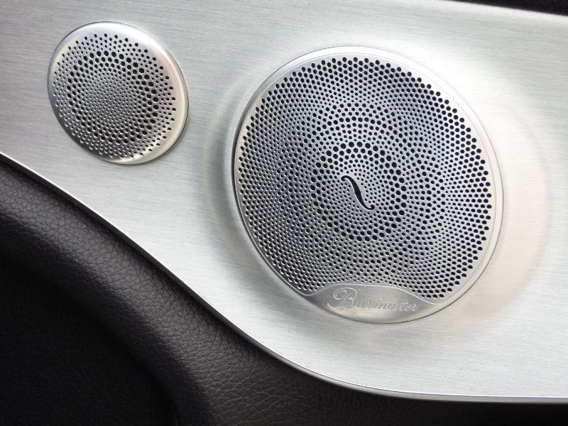 2018 Mercedes-Benz C 300 Sport