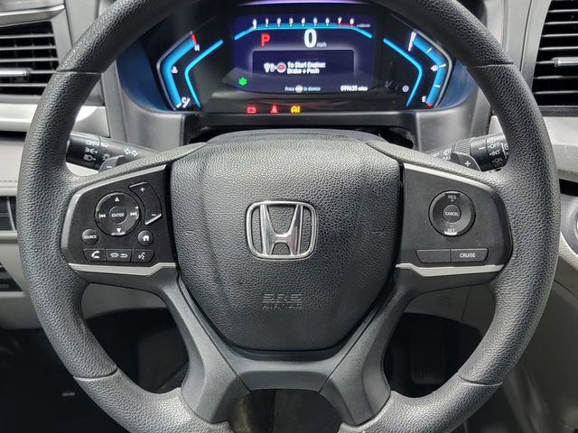 2019 Honda Odyssey LX