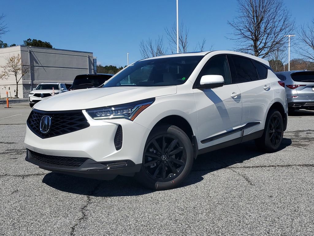 2026 Acura RDX SH-AWD