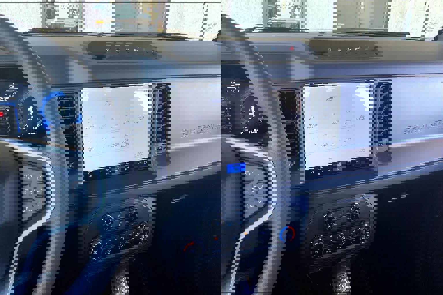 2025 Ford Bronco 4-Door