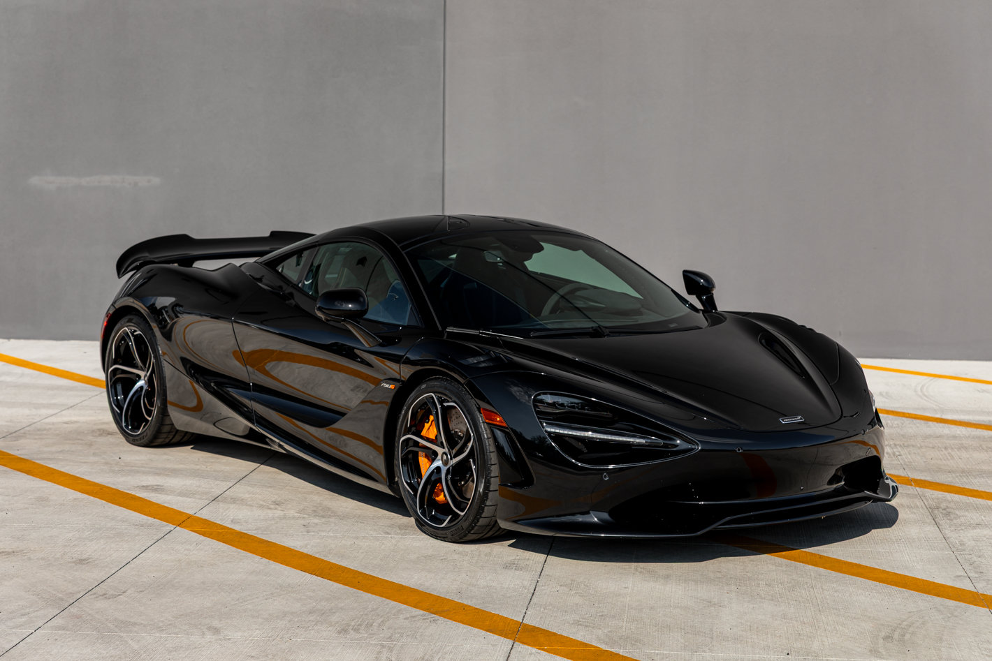 Used 2024 McLaren 750S photo 32