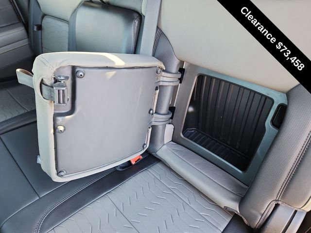 2025 Chevrolet Silverado 2500 ZR2