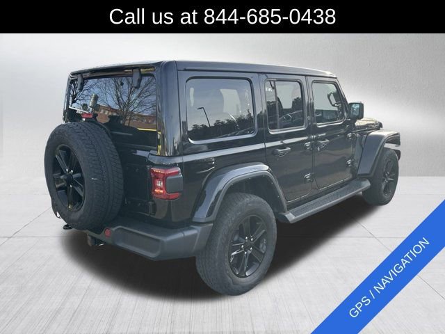 2023 Jeep Wrangler Altitude