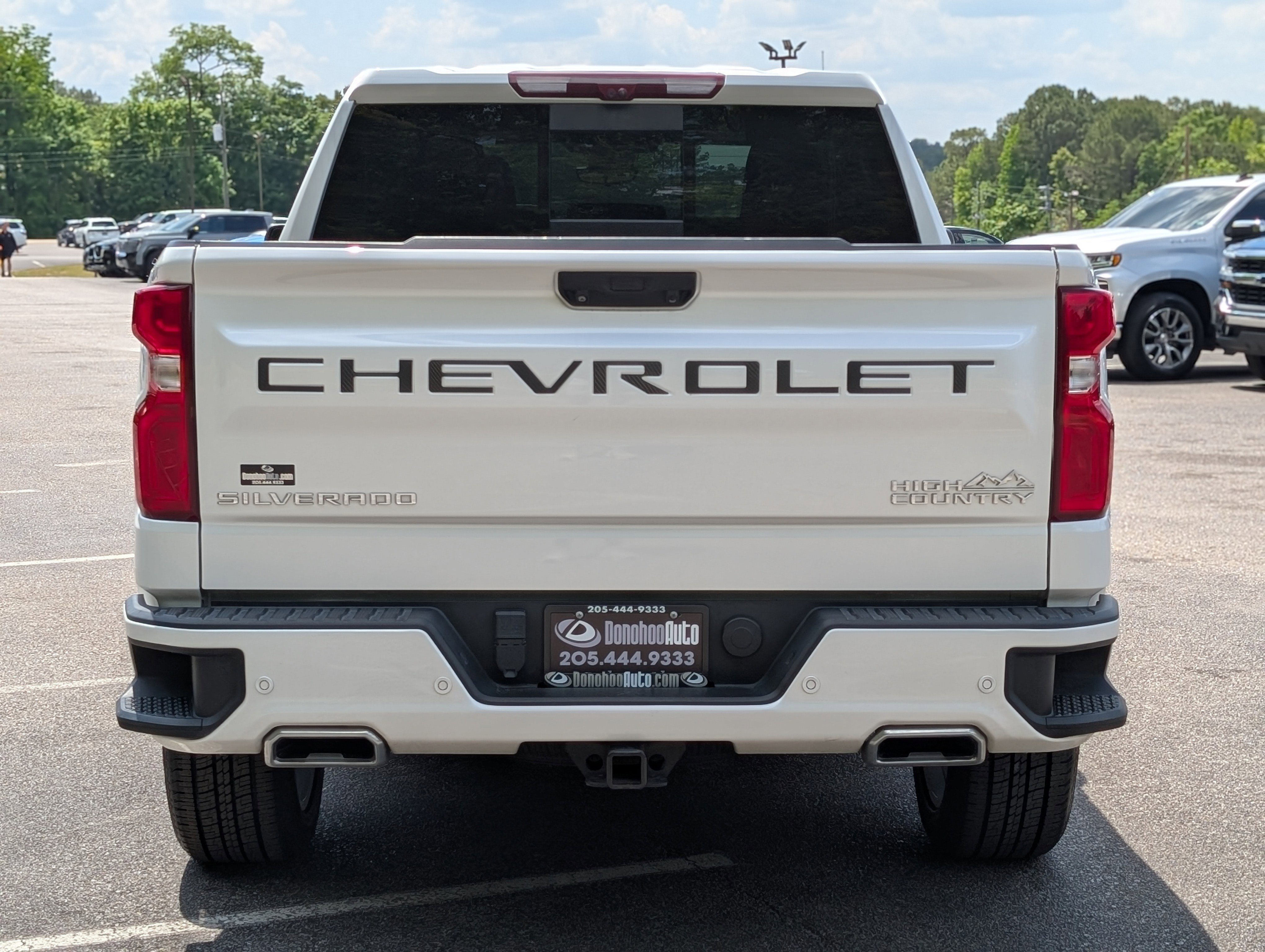 2023 Chevrolet Silverado 1500 High Country