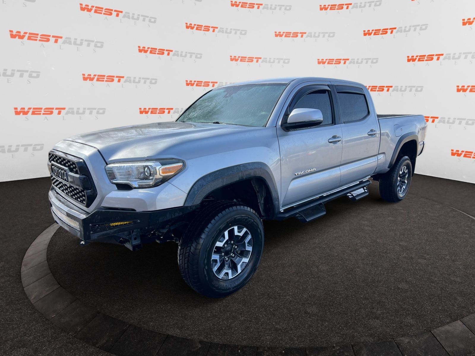 2019 Toyota Tacoma TRD Off-Road