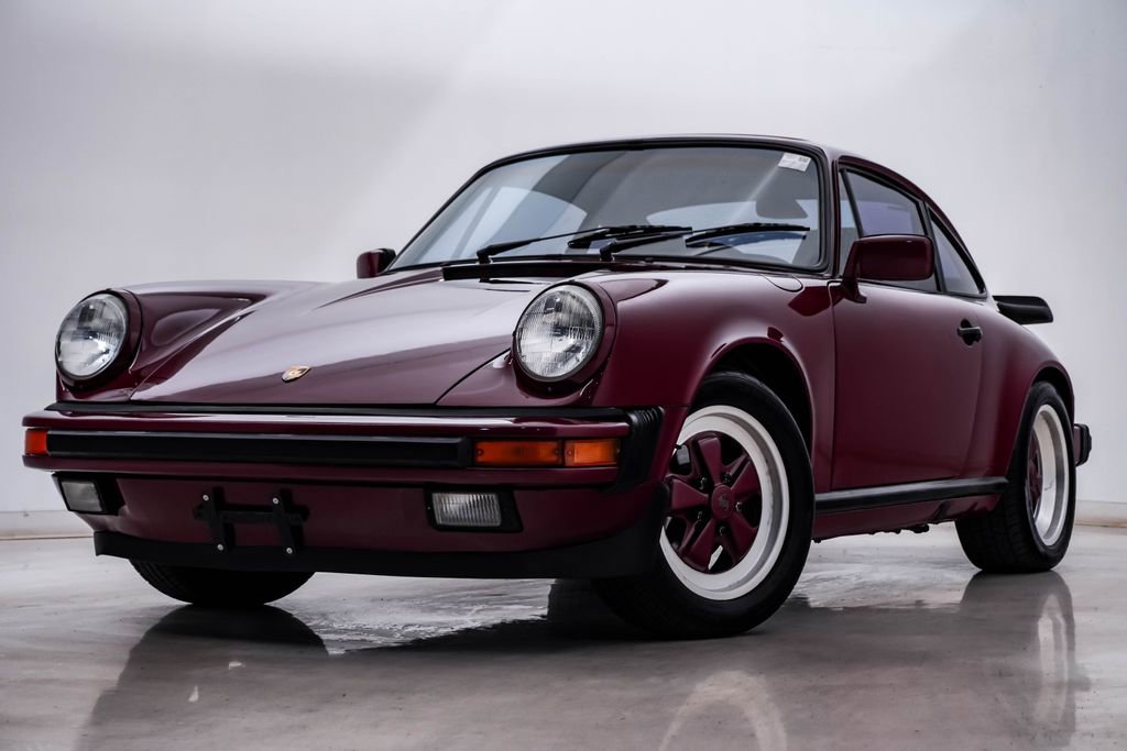 Used 1989 Porsche 911 Carrera