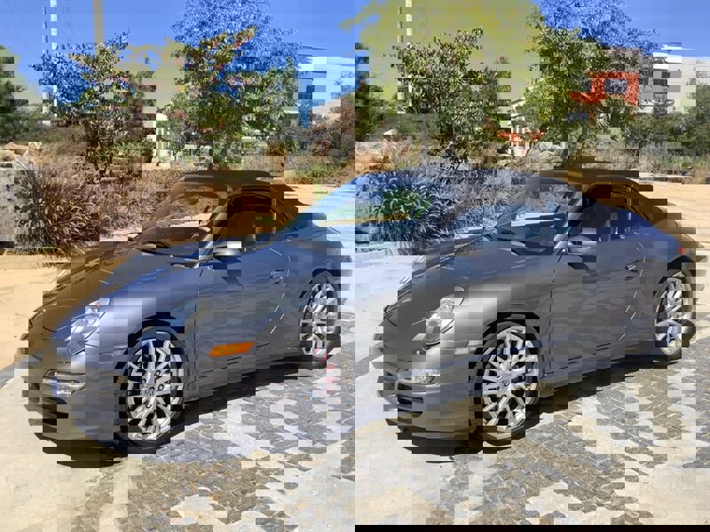 Used 2008 Porsche 911 Carrera 4S