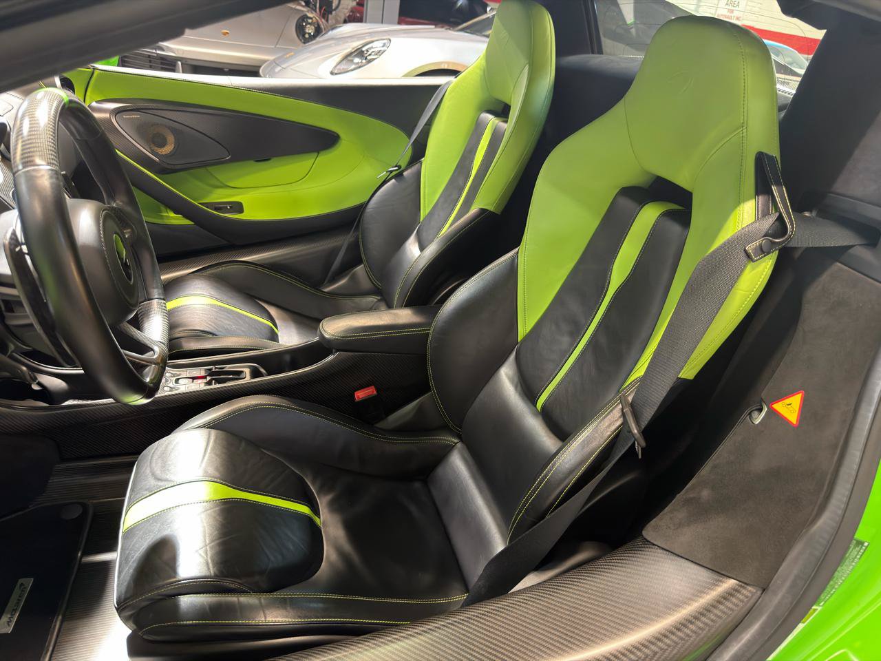 Used 2020 McLaren 600LT Spider photo 13