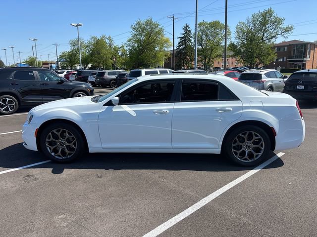 2017 Chrysler 300 S