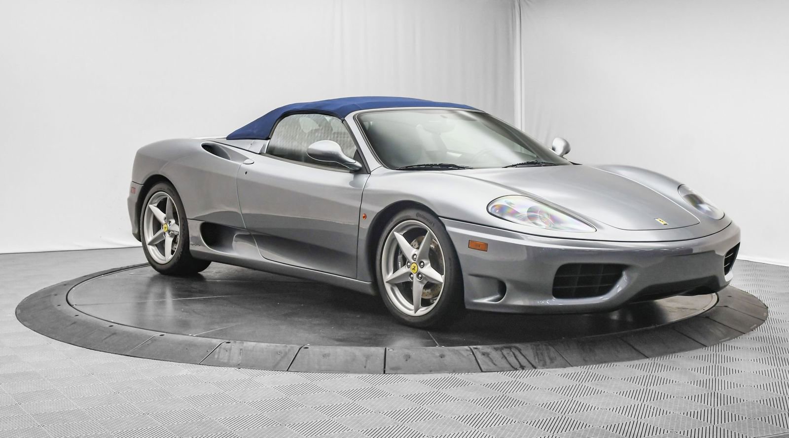 Used 2004 Ferrari 360 Spider