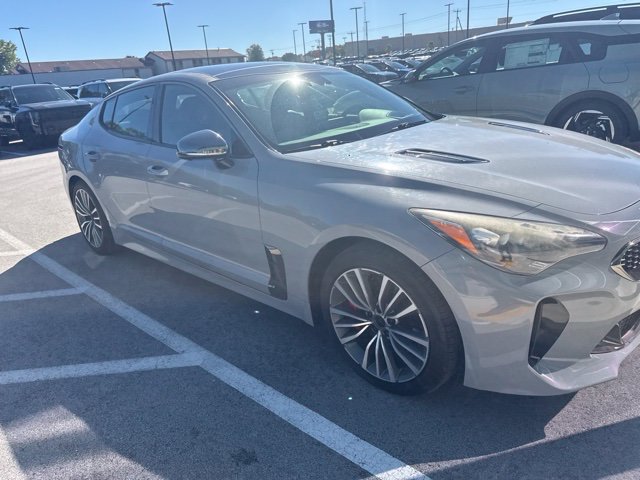 Used 2018 Kia Stinger GT2