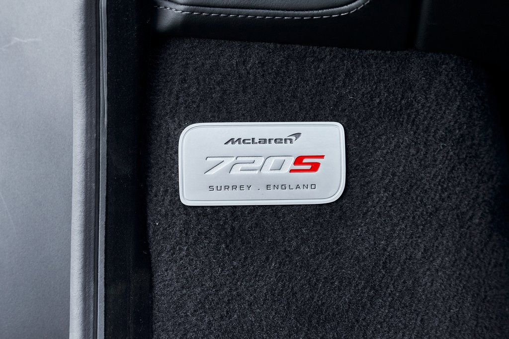 Used 2021 McLaren 720S photo 40