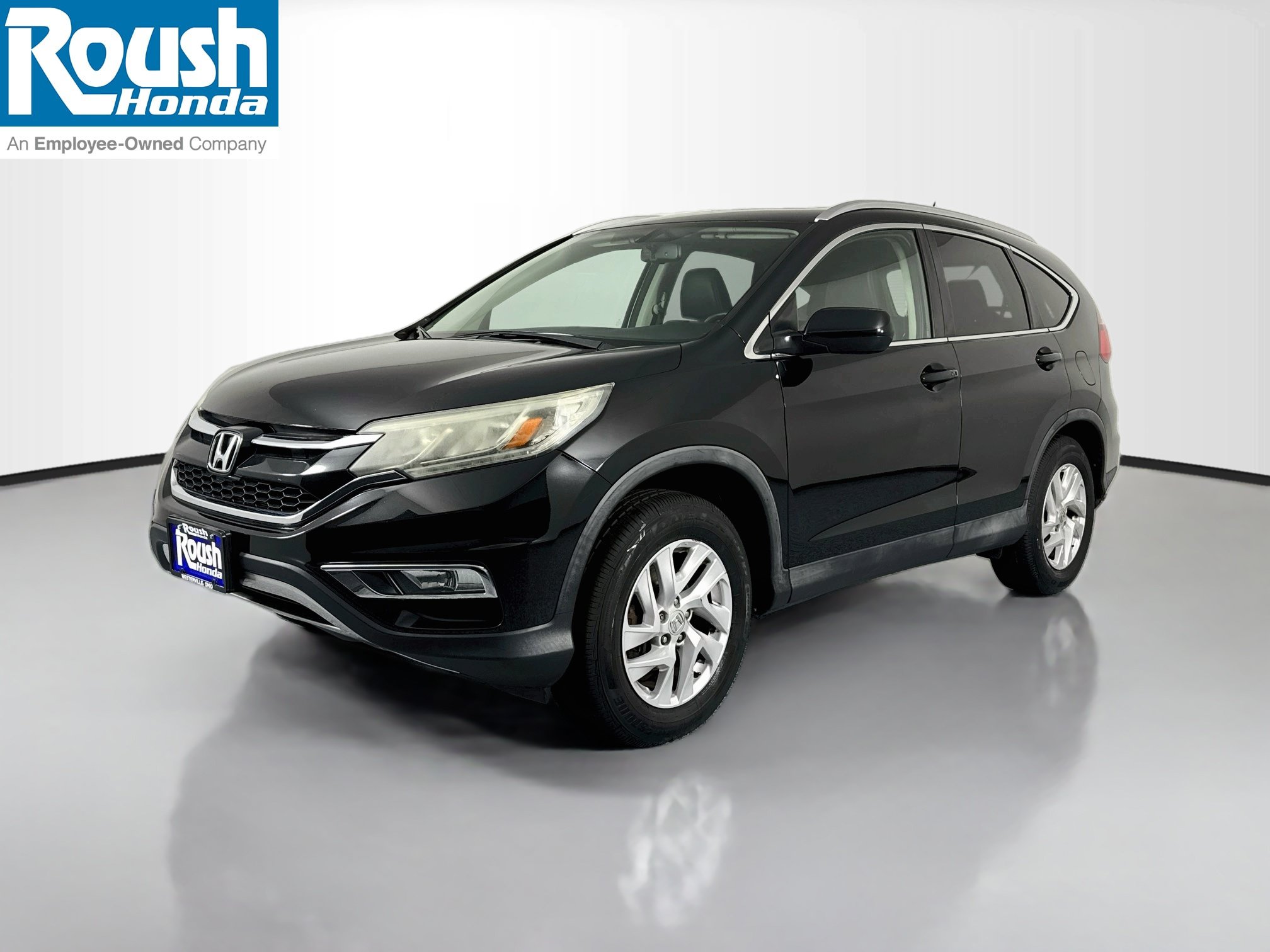 Used 2015 Honda CR-V EX-L