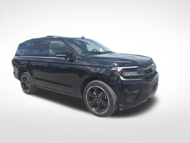 Certified 2022 Ford Expedition Limited