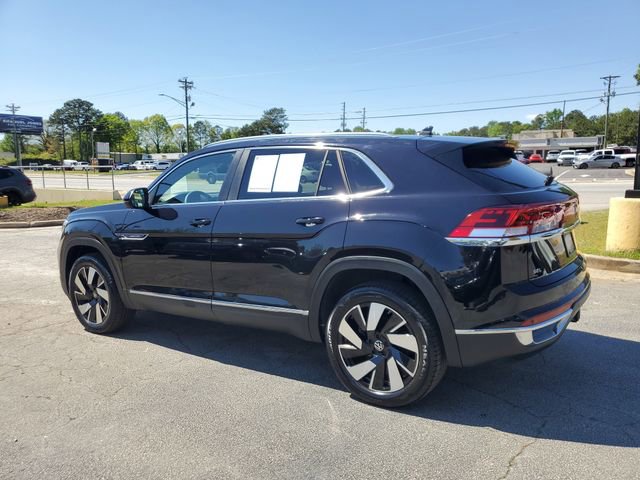 2025 Volkswagen Atlas Cross Sport SEL