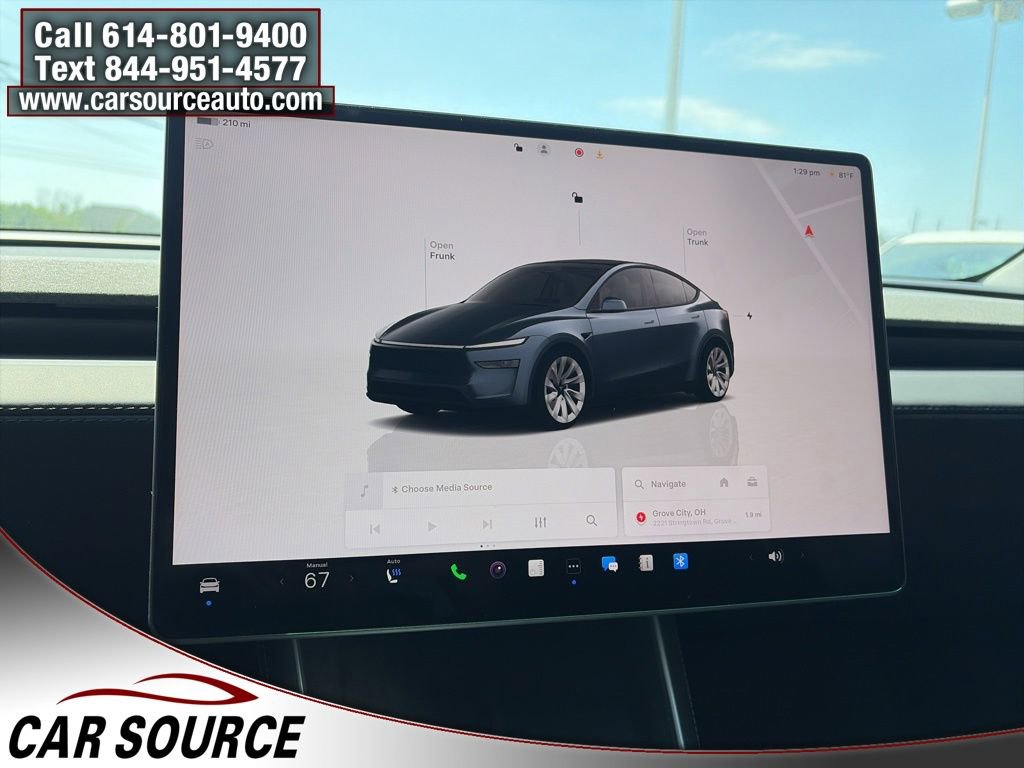 2026 Tesla Model Y Long Range