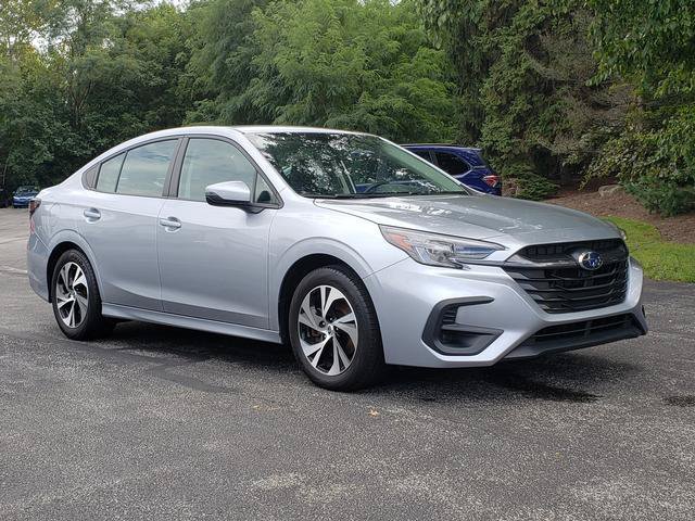 Certified 2024 Subaru Legacy Premium
