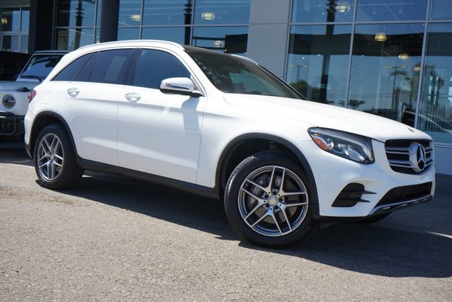 Used 2017 Mercedes-Benz GLC 300