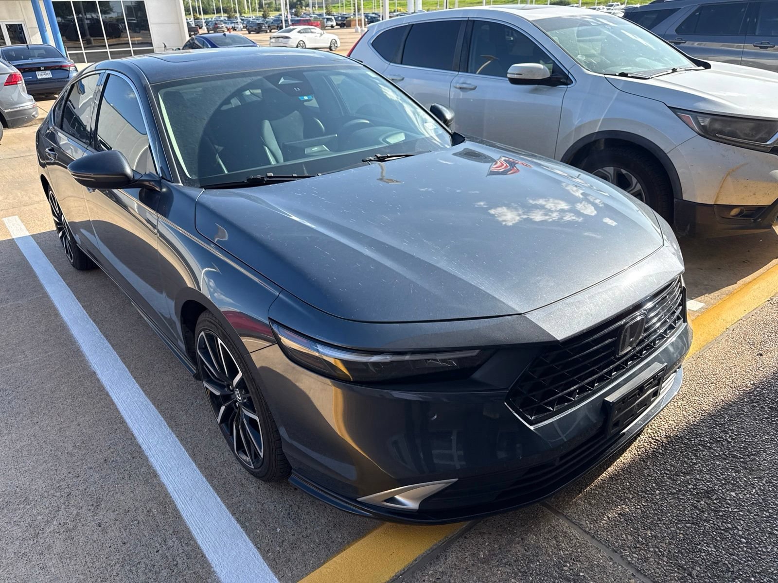 Used 2024 Honda Accord Touring