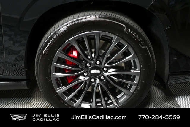 2024 Cadillac Escalade V