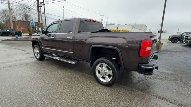 2016 GMC Sierra 2500 SLT