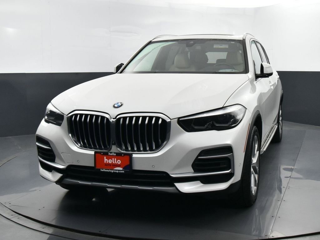2022 BMW X5 sDrive40i