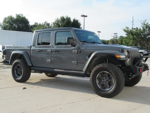 Used 2021 Jeep Gladiator Rubicon