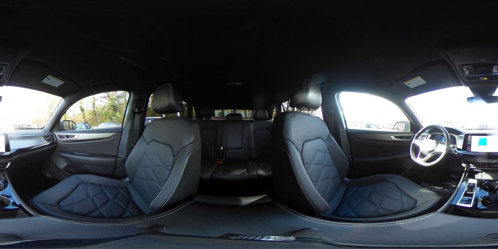 2025 Volkswagen Atlas Cross Sport SE