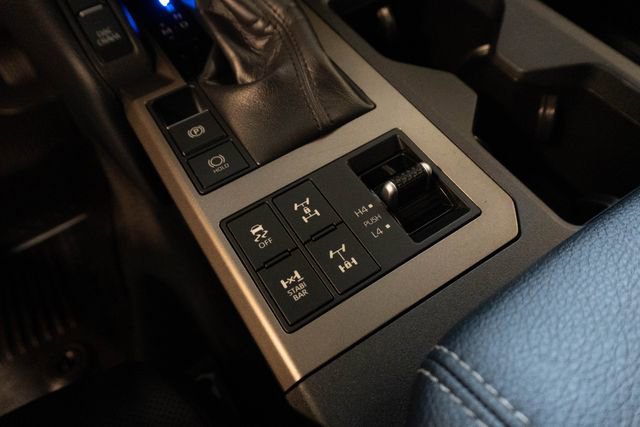 2024 Toyota Land Cruiser