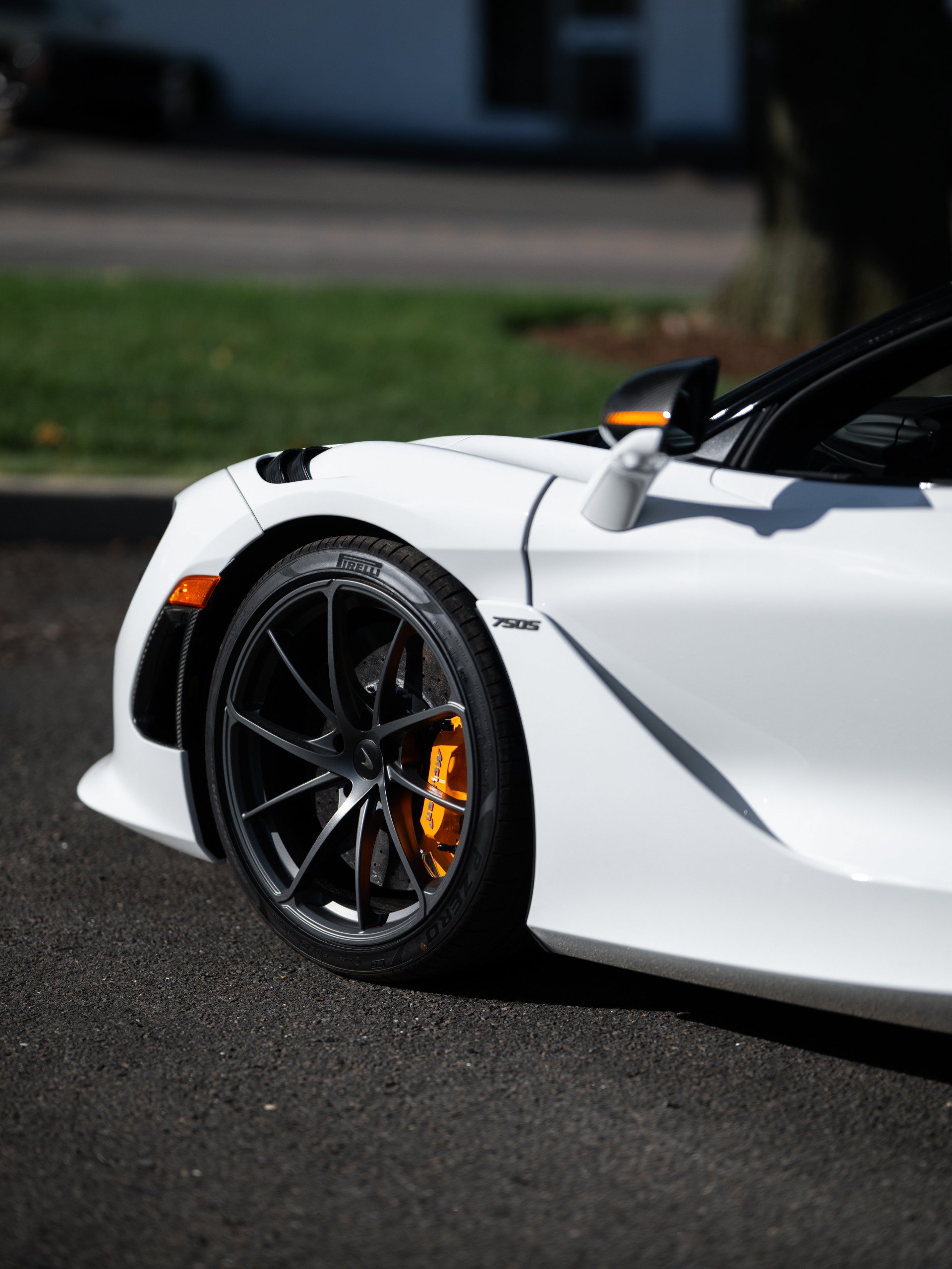 New 2027 McLaren 750S Spider photo 55