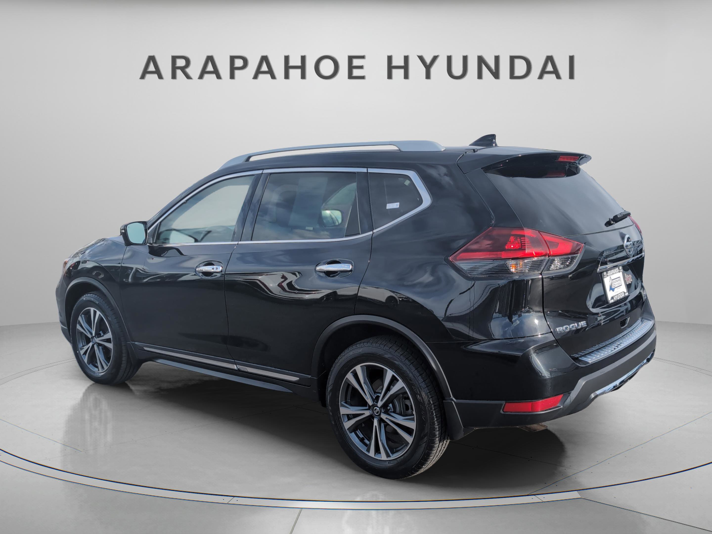 2018 Nissan Rogue SL